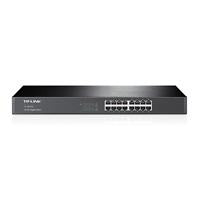 SWITCH |TP-LINK | TL-SG1016 | GIGABIT ETHERNET | 10/100/1000MBPS | 16 PUERTOS | PARA RACK | 19 PULGADAS | NO ADMINISTRABLE SWITCH |TP-LINK | TL-SG1016 | GIGABIT ETHERNET | 10/100/1000MBPS | 16 PUERTOS | PARA RACK | 19 PULGADAS | NO ADMINISTRABLE